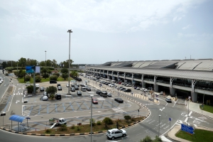 Raddoppia la sosta gratuita in tutti i parcheggi nell&#039;area arrivi dell&#039;aeroporto di Cagliari