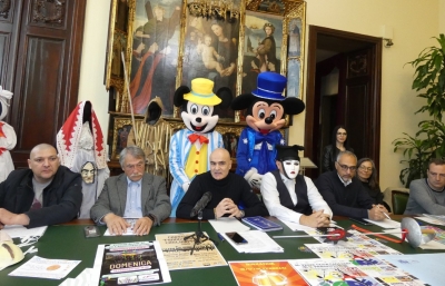 Al via il Carnevale tradizionale cagliaritano