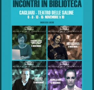 La compagnia Akròama e la Scuola d&#039;arte drammatica, un ciclo di pregio al Teatro delle saline