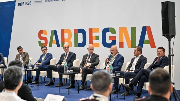 Turismo: MICE 2026, assessore Cuccureddu: &ldquo;Il turismo congressuale &egrave; strategico per la destagionalizzazione&rdquo;. A Cagliari +17% di posti sui voli nella winter season