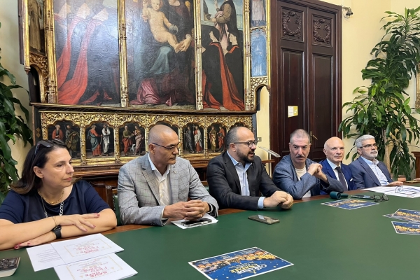 Il Villaggio di Natale in Piazza del Carmine sar&agrave; la novit&agrave; delle festivit&agrave; 2026