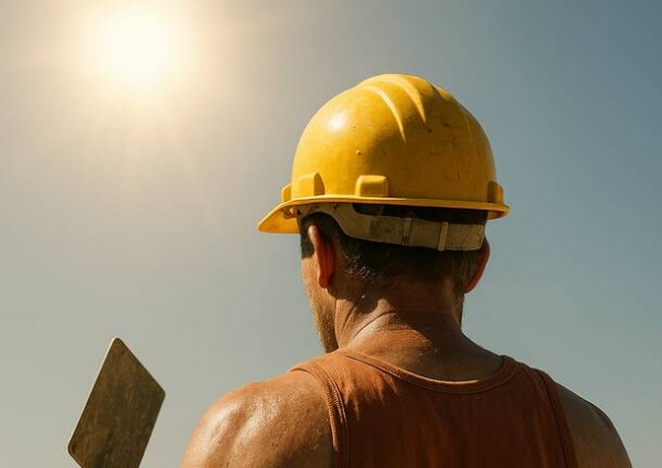 Sardegna, stop ai lavori all&rsquo;aperto nelle ore pi&ugrave; calde nei giorni ad alto rischio