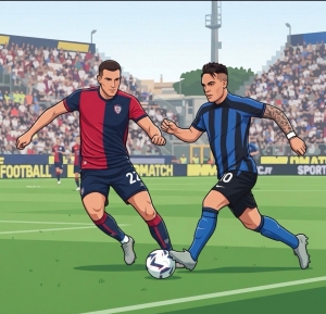 Cagliari-Inter, il cuore rossobl&ugrave; non basta: una ripresa da applausi