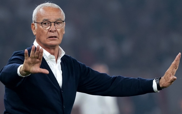 Claudio Ranieri predica calma e ottimismo. Ma il momento &egrave; oggettivamente difficile