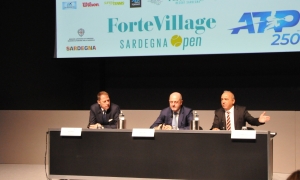 Il grande tennis torna in Sardegna con il Forte Village Sardegna Open