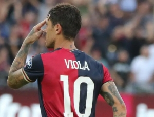 L'errore di Viola da dischetto nega la vittoria al Cagliari