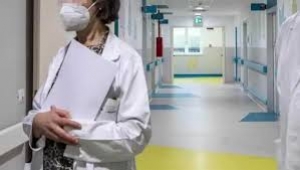 Un reparto ospedaliero (you-tgnet)