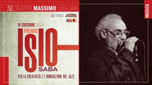 “Premio Isio Saba per la creatività e l’innovazione nella musica jazz 2024”