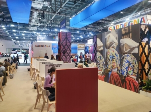 Turismo, Sardegna in vetrina al Wtm di Londra. Cuccureddu: "Mercato inglese in ascesa"