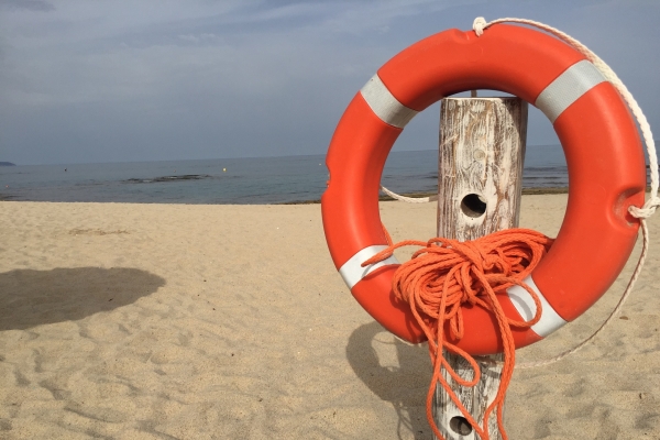 Operativo dal 16 giugno 2025 il servizio di salvamento balneare al Poetto
