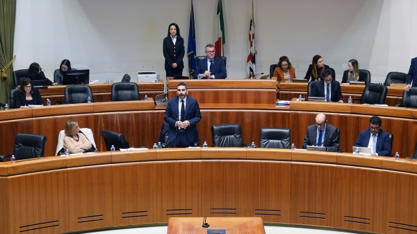 Via libera al terzo mese di esercizio provvisorio del bilancio della Regione per l&rsquo;anno 2025