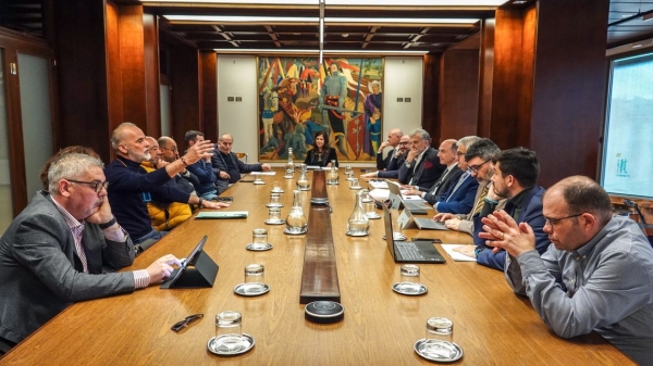Incontro Giunta comuni Gennargentu Mandrolisai