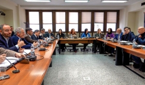 La presidente Todde audita in Commissione Sanit&agrave;: &ldquo;Il primo passo &egrave; la chiarezza su ruoli, obiettivi e responsabilit&agrave;&rdquo;