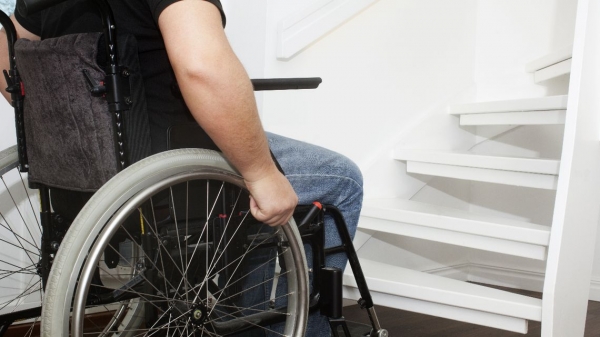 Bilancio, dalla Giunta risorse per l&#039;eliminazione delle barriere architettoniche a sostegni della mobilità delle persone con disabilità