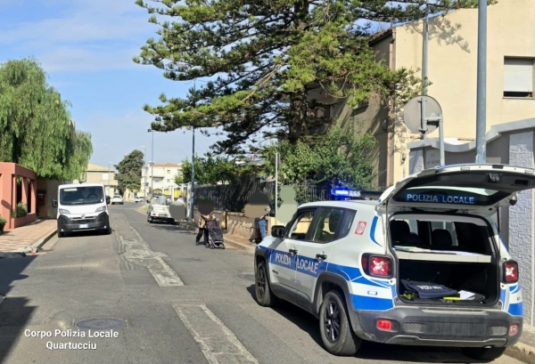 Atto intimidatorio a Quartucciu: la condanna dell'assessore Spanedda