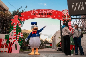 Christmas is Coming 2025, Quartu accende la magia della solidariet&agrave;: il 6 dicembre la Grande Parata d&agrave; inizio a un Natale che unisce