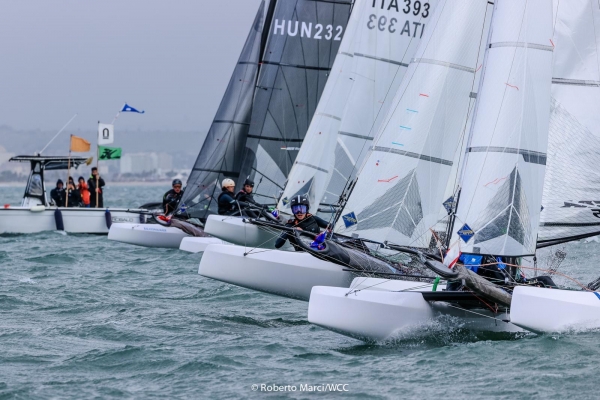 Campionato Regionale Multiscafi Youth a Cagliari: Antinori - Ursini, Vascellari - Bacchetta, Pedde - De La Ville sono i nuovi campioni zonali