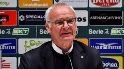 Claudio Ranieri e il Cagliari in A: &quot;Per salvarci servono rinforzi adeguati&quot;