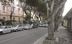 Cagliari, viale Merello, 10 milioni di euro per la riqualificazione: la presentazione del progetto
