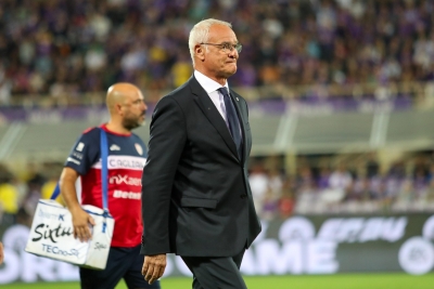 Ranieri ancora a secco di vittorie dopo sette giornate