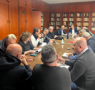 Vertenze Sulcis, assessore Cani: "Regione e sindacati compatti al Mimit su Eurallumina, Portovesme Srl e Sider Alloys"