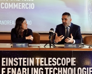 Einstein Telescope, opportunit&agrave; per le imprese sarde, ieri riunite a Nuoro