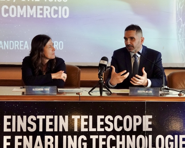 Einstein Telescope, opportunit&agrave; per le imprese sarde, ieri riunite a Nuoro