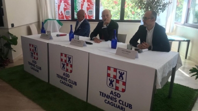 Tennis, a Cagliari i campionati italiani di seconda categoria: &quot;Poi porteremo i migliori al mondo&quot;