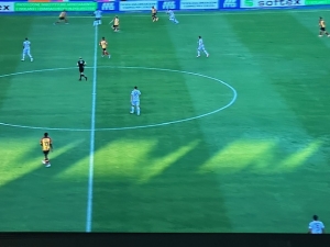 Debutto esterno disastroso contro il Lecce, diretta concorrente per la salvezza 
