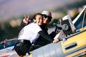 Teresa Medde &egrave; nuovamente campionessa europea Techno 293