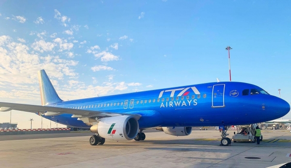 Continuità territoriale, Ita Airways mette in vendita i biglietti per le tratte Alghero - Roma Fiumicino e Alghero Milano - Linate