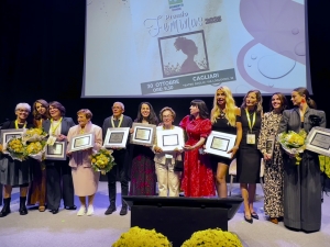 Donne Coldiretti Sardegna, nove volti, una forza, ecco le "Feminas 2025" che accendono la Sardegna