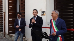 Consegnati nuovi alloggi Area, Piu: "Con la casa combattiamo lo spopolamento"