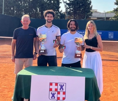Il Tennis Club Cagliari scrive una pagina di storia del tennis sardo