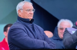 Claudio Ranieri, imbattuti in Friuli