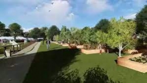 Il nuovo Parco urbano di via San Paolo sarà più grande