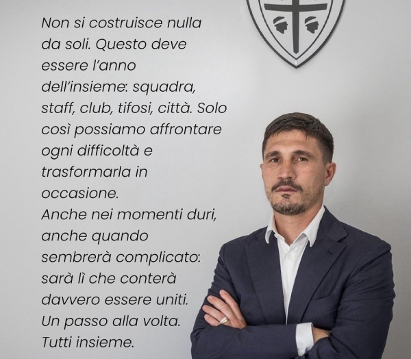 Fabio Pisacane impatta con Fabregas, collega e compagno di corso