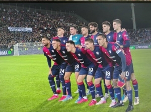 I primi undici di Cagliari-Bologna 0-2