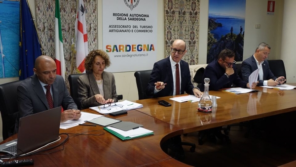 Turismo: un progetto da 12 milioni di euro per valorizzare le porte d&rsquo;accesso alla Sardegna