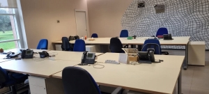 La redazione giornalistica di Tiscali