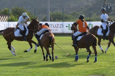 Arzachena, festa speciale per i giovani fantini sardi all&#039;Italia Polo challenge