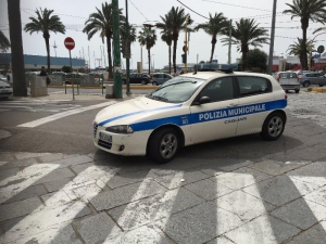 Cagliari, limitazioni al traffico dal 30 aprile nel Largo Carlo Felice