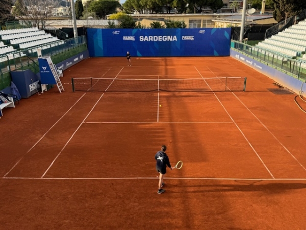 Prequalificazioni Internazionali Roma