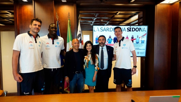 La Sardegna Sì Dona, si rinnova la campagna regionale per la donazione del sangue
