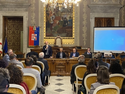 Gestione rifiuti urbani: a Cagliari una delegazione di amministratori e tecnici spagnoli