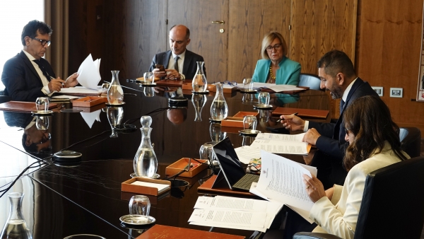 Le delibere adottate dalla Giunta regionale del 17 settembre