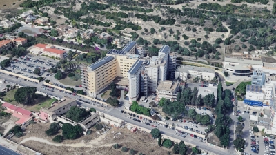 Cagliari, cominciate le demolizioni del blocco operatorio dell&rsquo;ospedale oncologico &ldquo;A. Businco&rdquo;