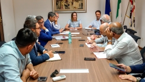 Piano regionale trasporti, l'assessora Manca incontra i sindacati: "Importante momento di ascolto e condivisione"