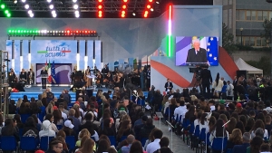 Mattarella inaugura l’anno scolastico a Cagliari