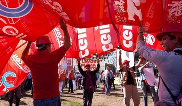 Cgil su Primo Maggio